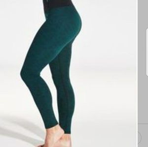 Calia Jacquard Winter Leggings